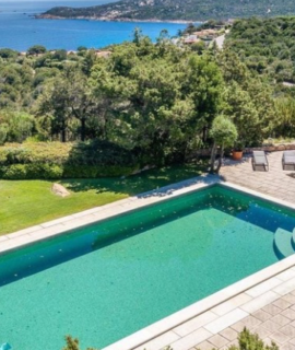 VILLA IN LOCAZIONE PANTOGIA PORTO CERVO