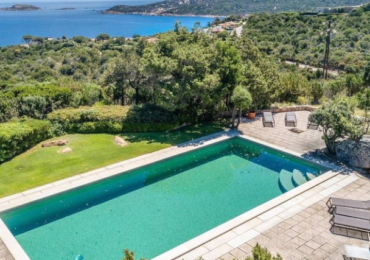 VILLA IN LOCAZIONE PANTOGIA PORTO CERVO