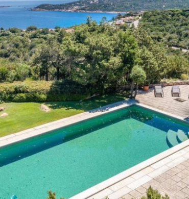 VILLA IN LOCAZIONE PANTOGIA PORTO CERVO