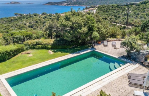 VILLA IN LOCAZIONE PANTOGIA PORTO CERVO