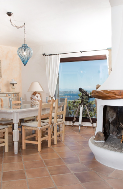 VILLA IN AFFITTO SARDEGNA CALA DEI GINEPRI