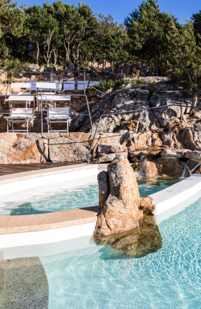 VILLA IN AFFITTO SARDEGNA CALA DEI GINEPRI