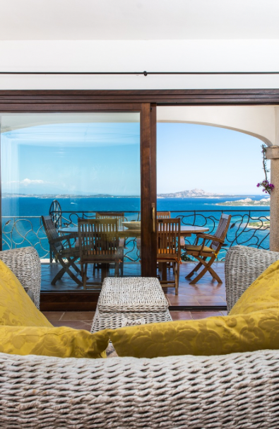 VILLA IN AFFITTO SARDEGNA CALA DEI GINEPRI