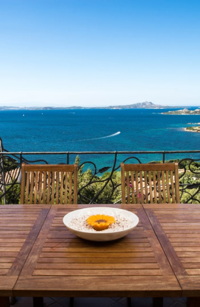 VILLA IN AFFITTO SARDEGNA CALA DEI GINEPRI