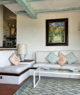 VILLA IN AFFITTO PORTO CERVO