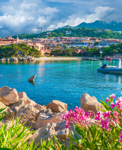 PORTO CERVO